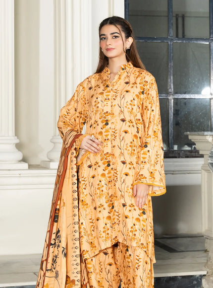 DIGITAL PRINTED VISCOSE - 35502