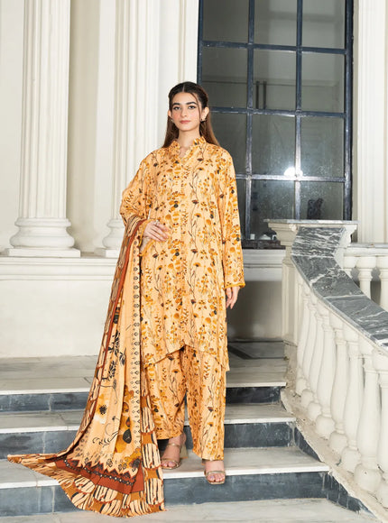 DIGITAL PRINTED VISCOSE - 35502