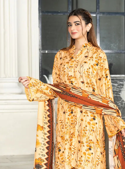 DIGITAL PRINTED VISCOSE - 35502