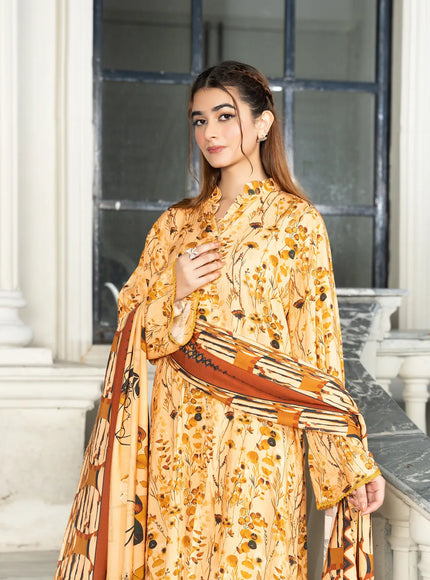 DIGITAL PRINTED VISCOSE - 35502