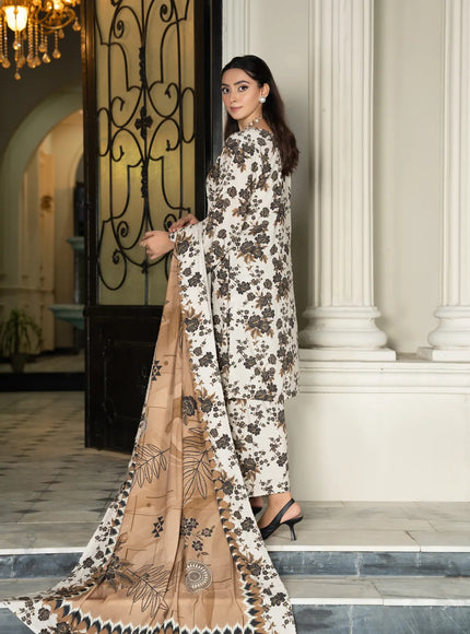 DIGITAL PRINTED VISCOSE - 35503