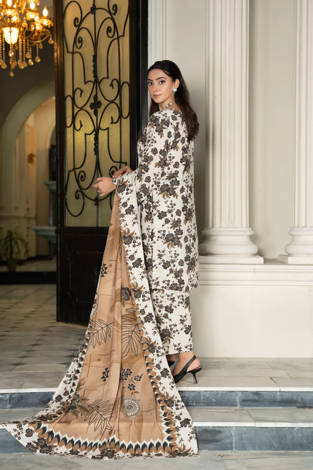 DIGITAL PRINTED VISCOSE - 35503