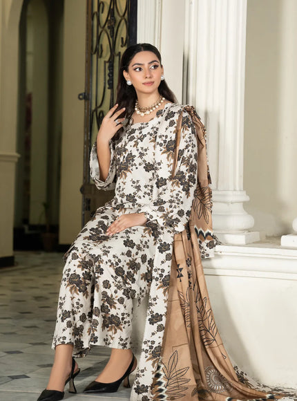 DIGITAL PRINTED VISCOSE - 35503