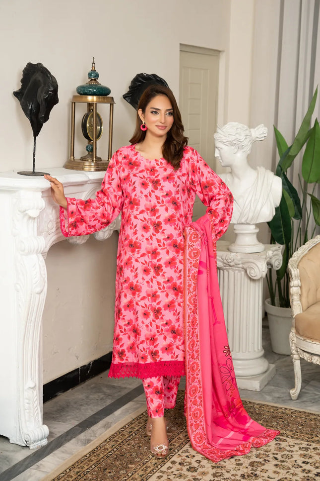 DIGITAL PRINTED VISCOSE - 35505