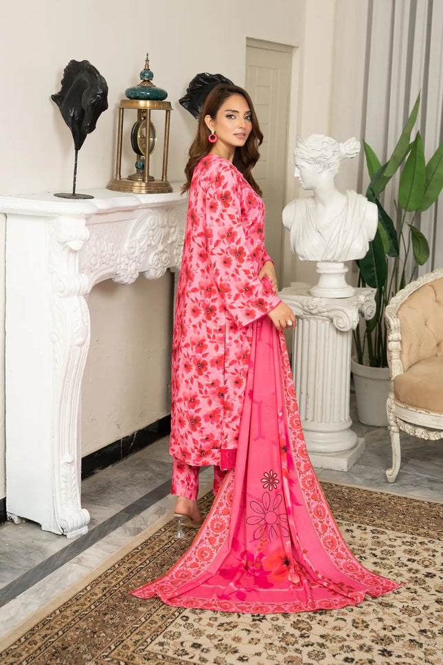 DIGITAL PRINTED VISCOSE - 35505