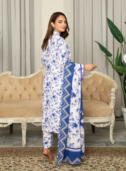 DIGITAL PRINTED VISCOSE - 35508