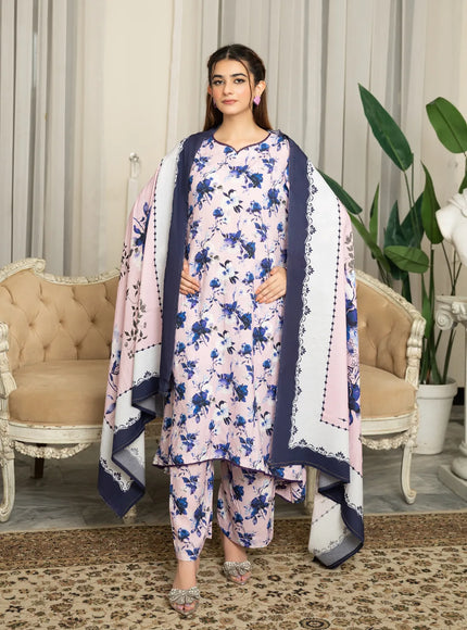 DIGITAL PRINTED VISCOSE - 35509