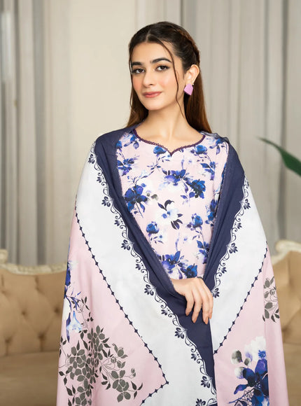 DIGITAL PRINTED VISCOSE - 35509