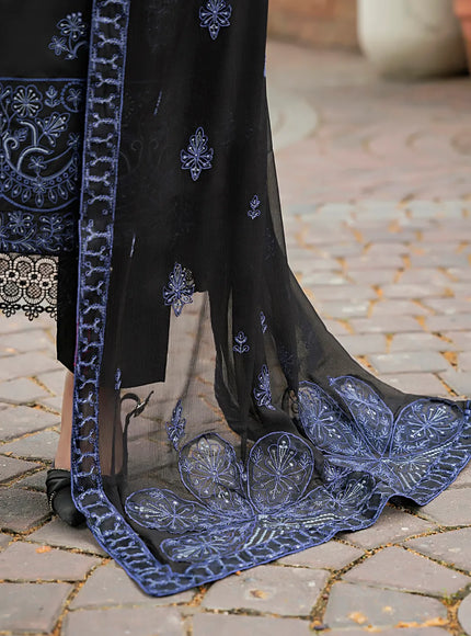 EMBROIDERED VISCOSE - 35603