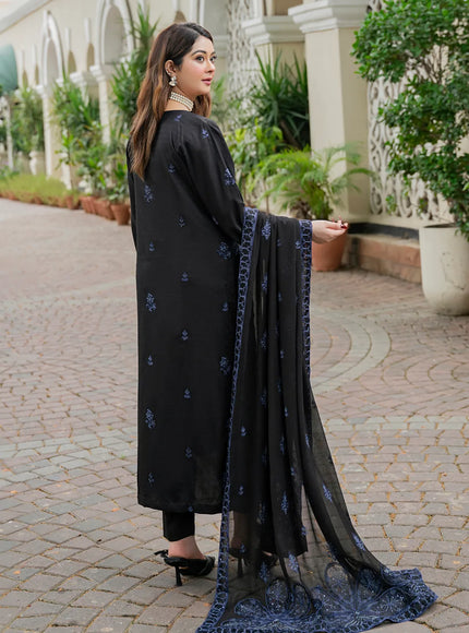 EMBROIDERED VISCOSE - 35603