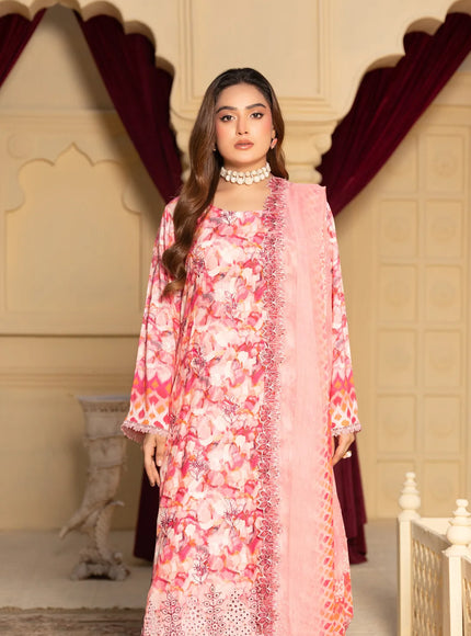 EMBELLISHED VISCOSE - 35704