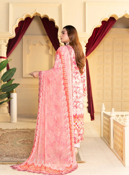 EMBELLISHED VISCOSE - 35704