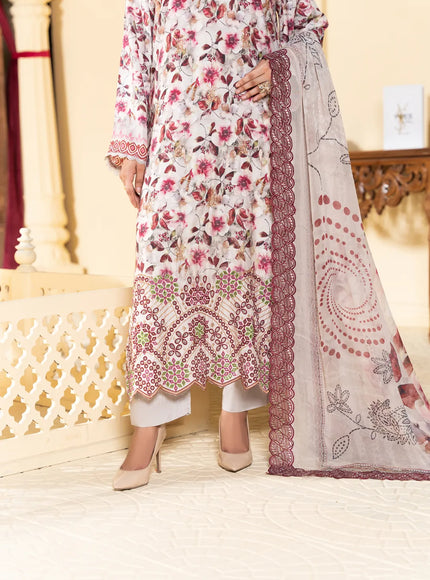 EMBELLISHED VISCOSE - 37508