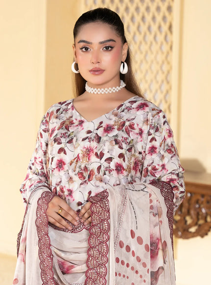 EMBELLISHED VISCOSE - 37508