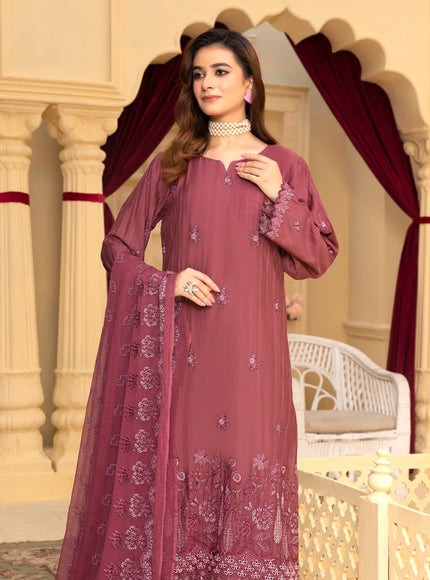 VISCOSE EMBROIDERED - 35801