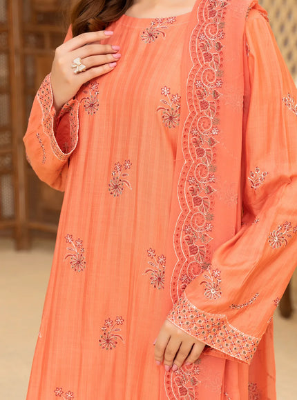 VISCOSE EMBROIDERED - 35803