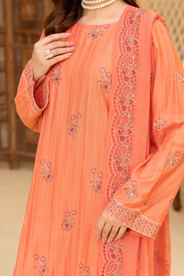 VISCOSE EMBROIDERED - 35803