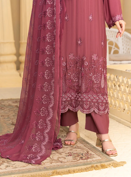 VISCOSE EMBROIDERED - 35801