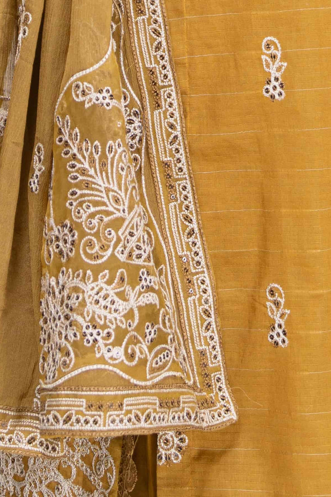 Chamak - 04 - Embroidered Lawn